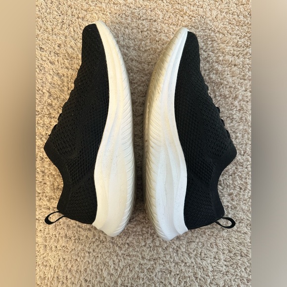 S Sport By Skechers Women's Resse 2.0 Elastic Gore Sneakers - Picture 4 of 7